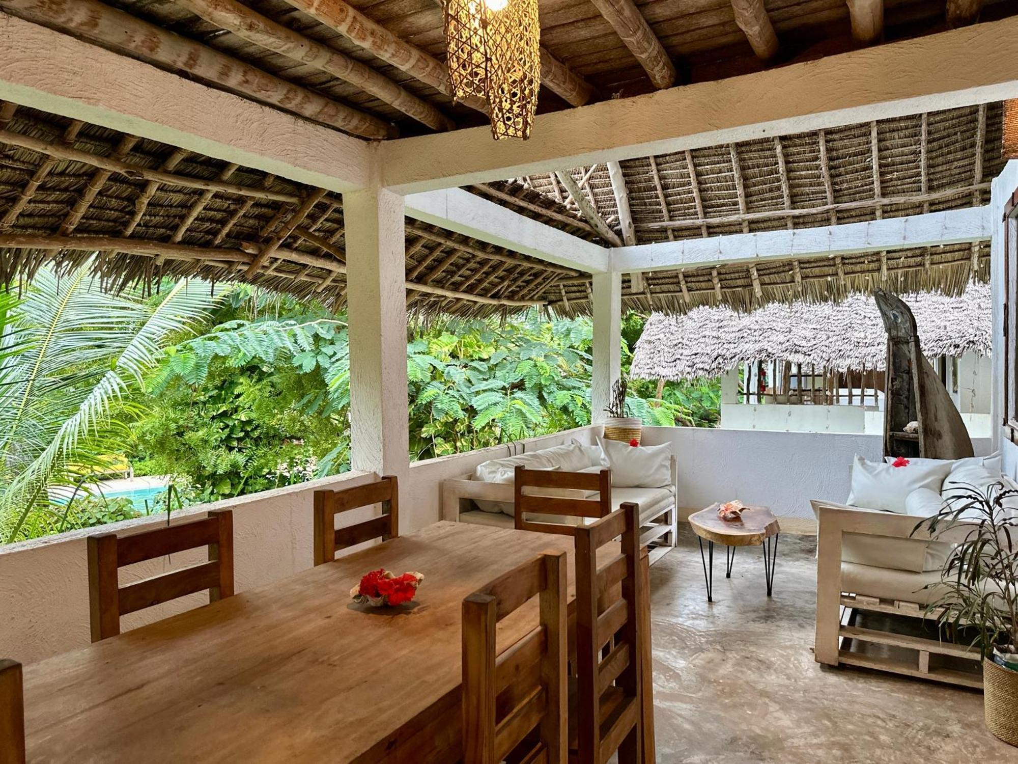 Breeze Residence Kiwengwa  Exterior foto